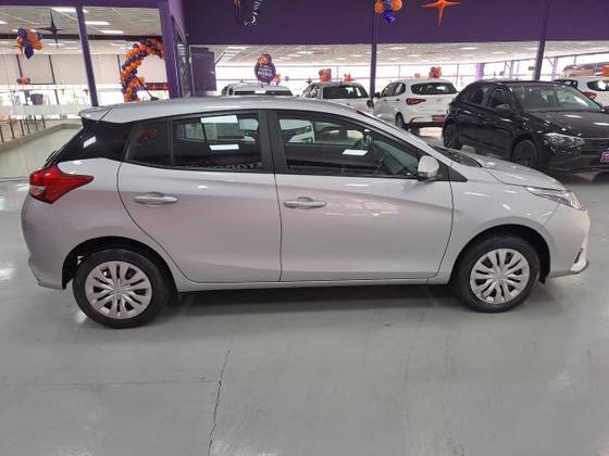 TOYOTA YARIS 1.5 16V FLEX XL MULTIDRIVE